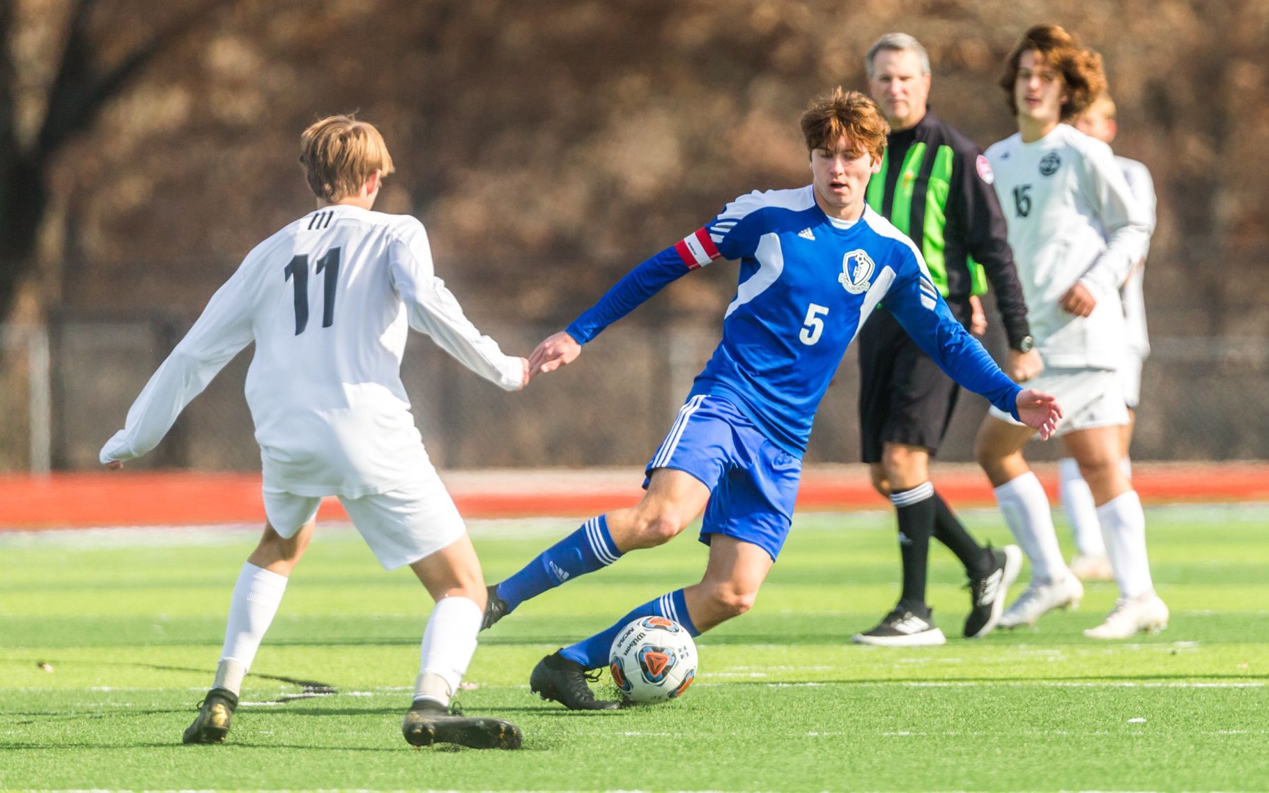 Class 3 quarterfinal